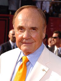Sportscaster Dick Enberg to be honored for commitment to tennis with the Eugene L. Scott Award